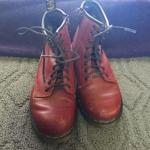 Dr. Martens youth size 3